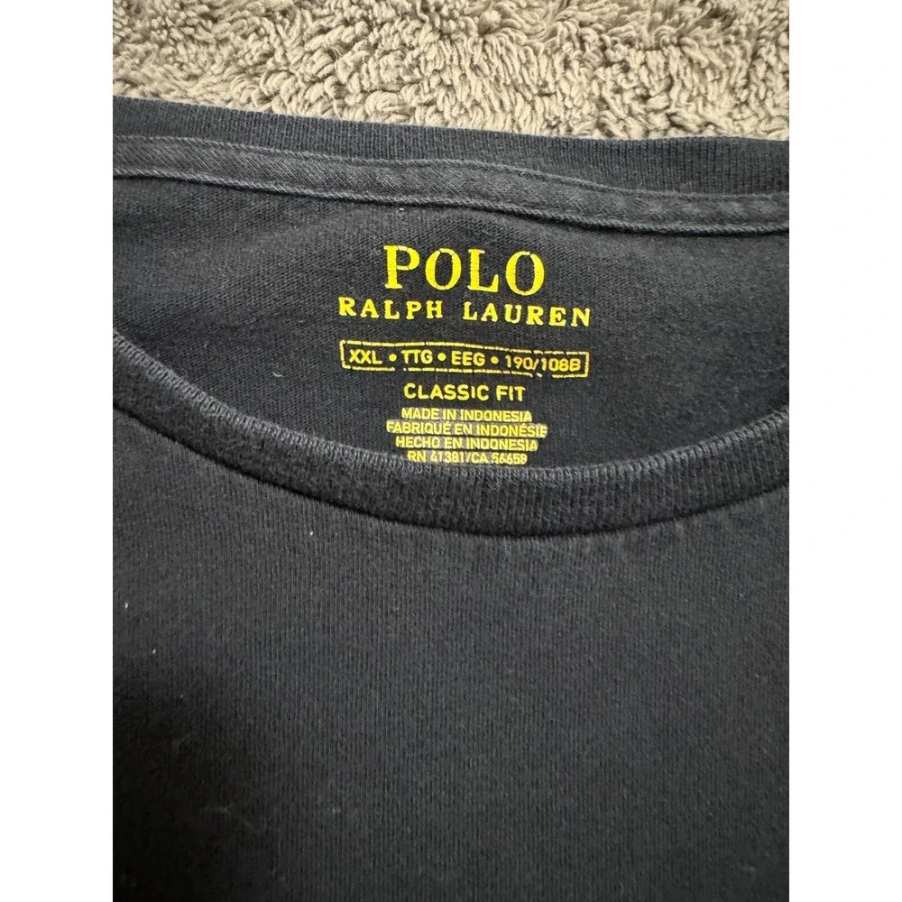 Polo Ralph Lauren gently pre
